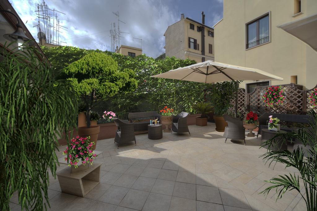 Hotel Galileo Rome Bagian luar foto