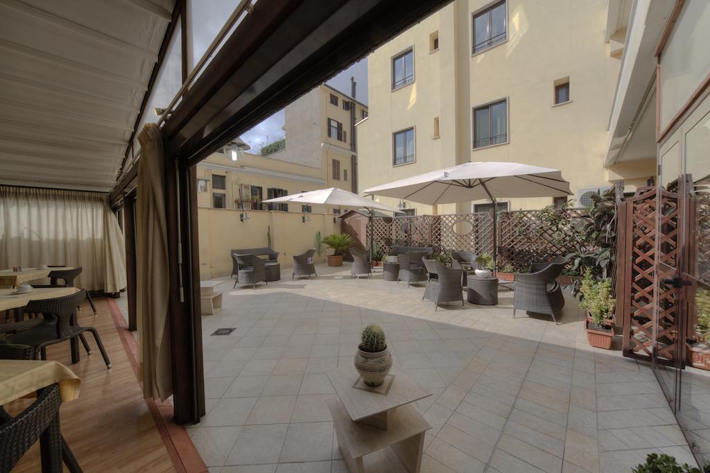 Hotel Galileo Rome Bagian luar foto