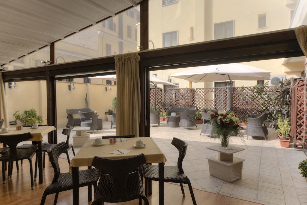 Hotel Galileo Rome Bagian luar foto