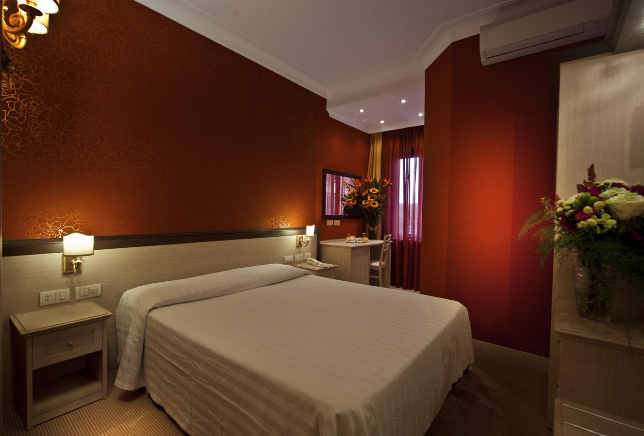 Hotel Galileo Rome Bagian luar foto