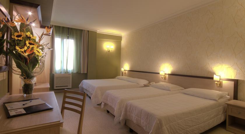 Hotel Galileo Rome Bagian luar foto