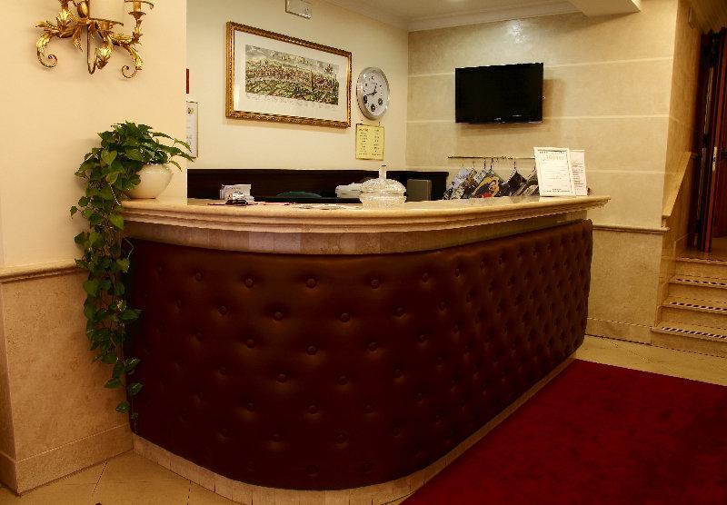 Hotel Galileo Rome Bagian luar foto