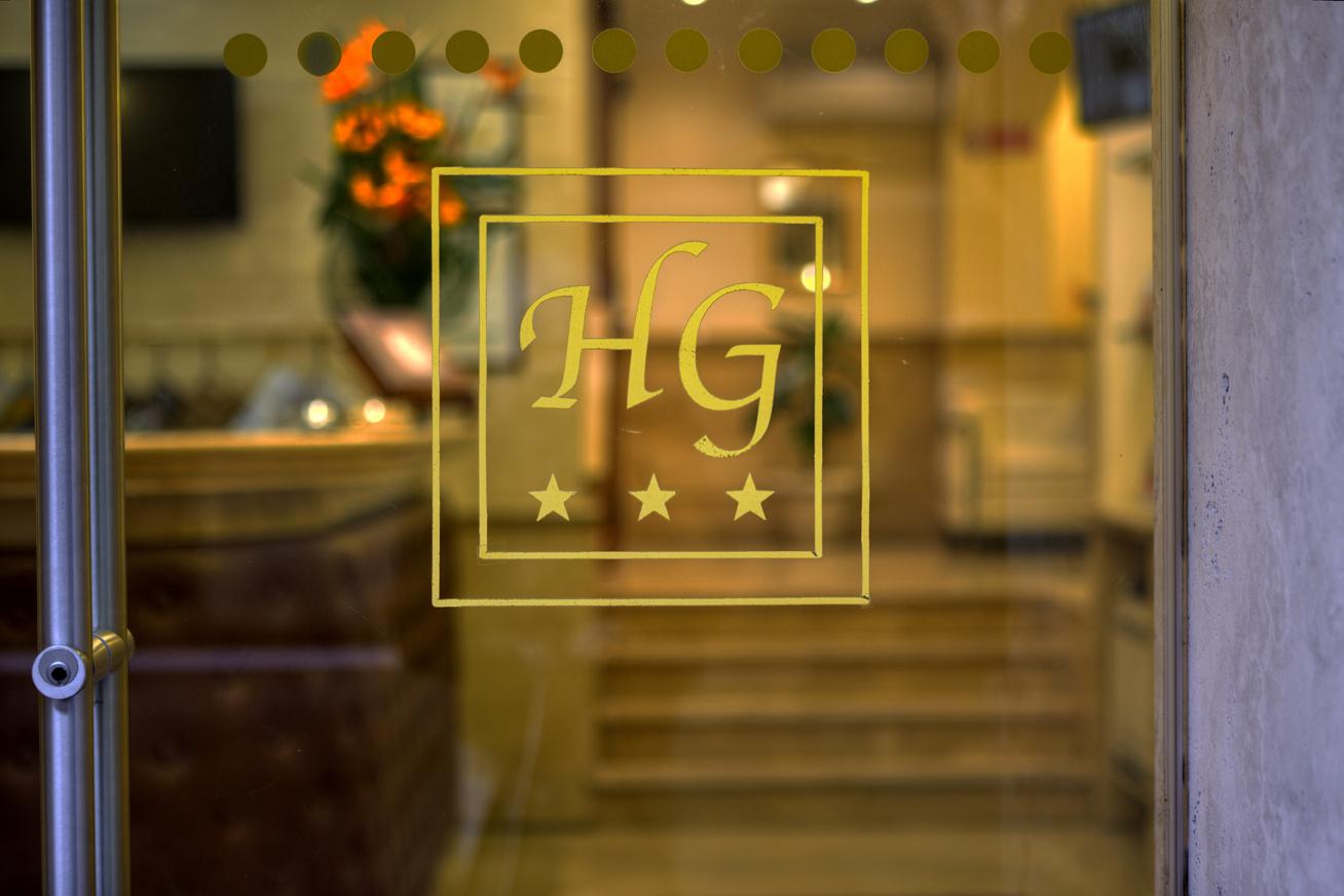 Hotel Galileo Rome Bagian luar foto