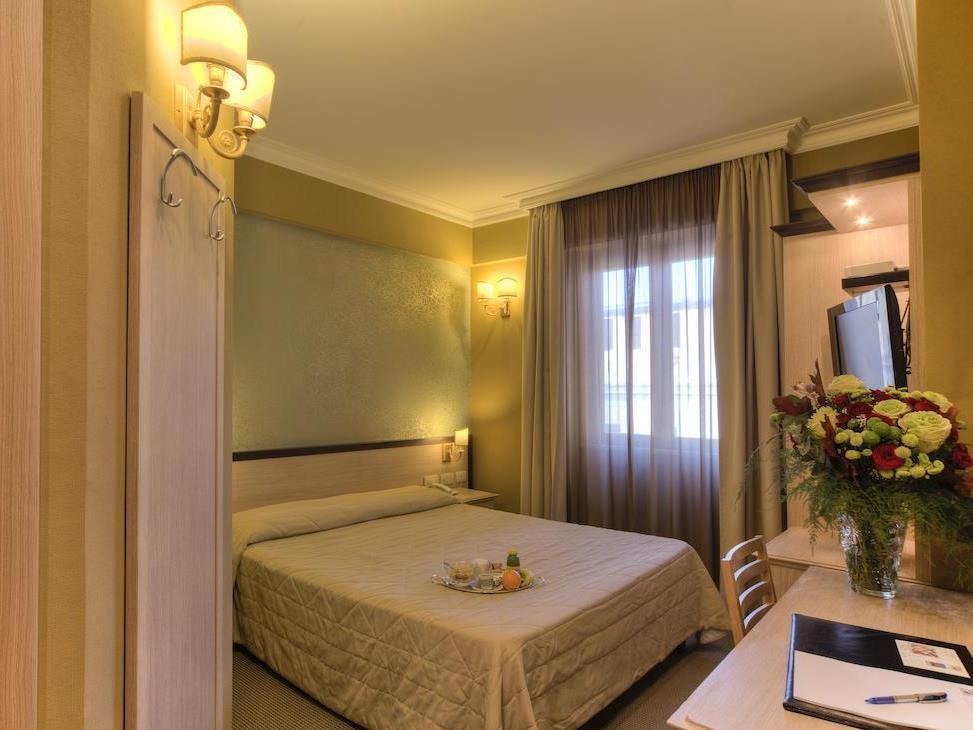 Hotel Galileo Rome Bagian luar foto