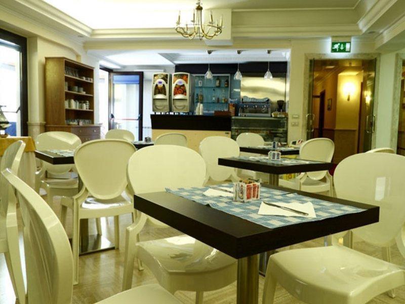 Hotel Galileo Rome Bagian luar foto