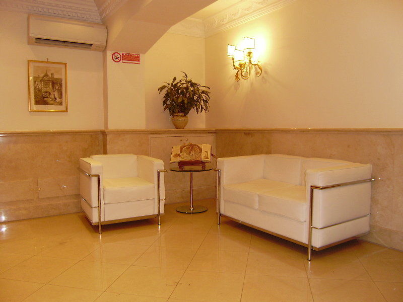 Hotel Galileo Rome Bagian luar foto